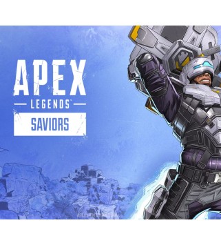 Apex Legends - Saviors Pack DLC Steam Key GLOBAL